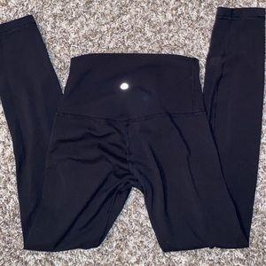 Lululemon Align High Rise tight 25”